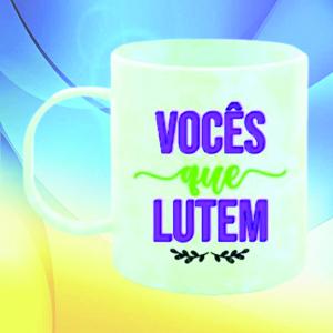 Caneca de Polímero Tradicional Polímero 325ml Consultar Cores disponíveis Sublimação  Imagens Ilustrativa