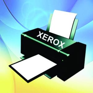 xerox preto e branco Papel Sulfite 75g A4 Preto e Branco   